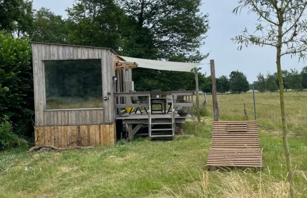 Tiny house Duitsland Nedersaksen 2-personen