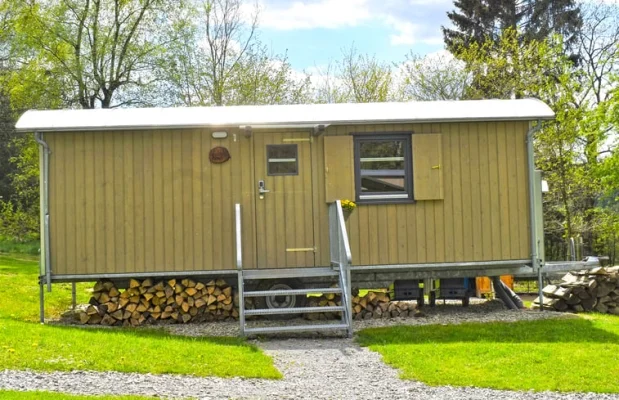 Tiny house Duitsland Nedersaksen 4-personen