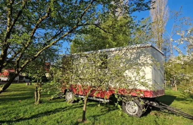 Tiny house Duitsland Noordrijn-Westfalen 3-personen