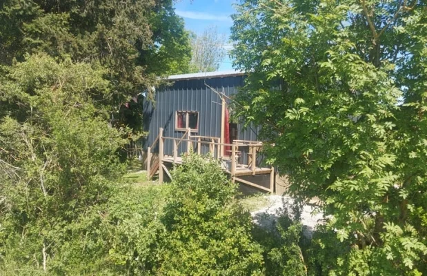 Tiny house Frankrijk Nieuw-Aquitaine 4-personen