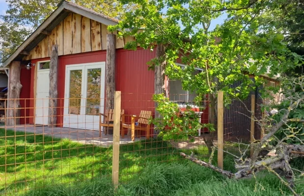 Tiny house Nederland Gelderland 2-personen