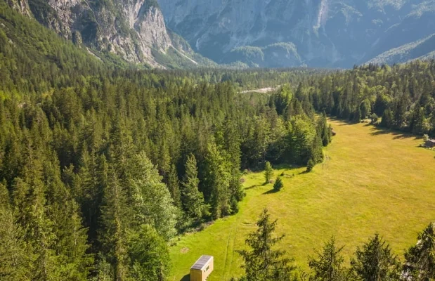 Tiny house Italië Friuli-Venezia Giulia 2-personen