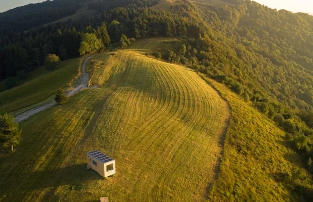 Tiny house Italië Friuli-Venezia Giulia 2-personen