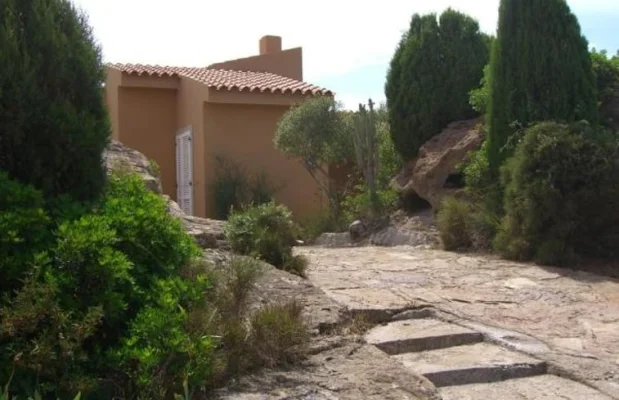 Tiny house Italië Sardinië 2-personen