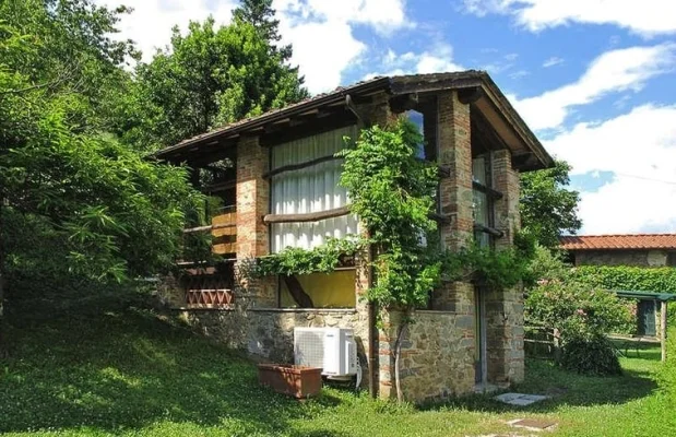 Tiny house Italië Toscane 2-personen