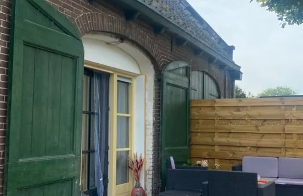 Tiny house Nederland Gelderland 2-personen