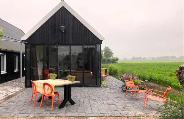 Tiny house Nederland Gelderland 2-personen