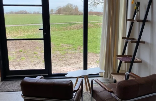 Tiny house Nederland Noord-Brabant 2-personen