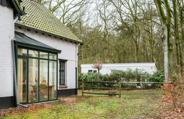 Tiny house Nederland Noord-Brabant 4-personen