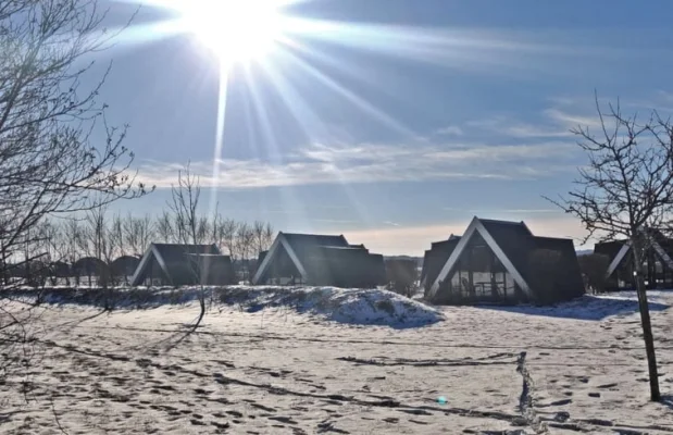 Tiny house Nederland Noord-Holland 2-personen