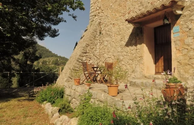 Tiny house Spanje Balearen 3-personen