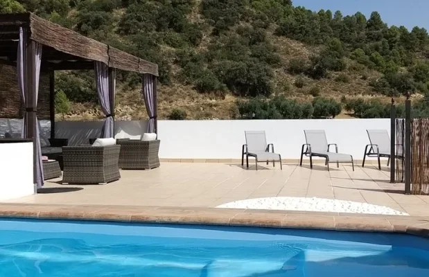 Vakantiehuis Spanje Andalusië 6-personen