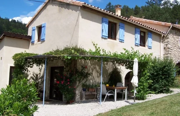 Vakantiehuis Frankrijk Auvergne-Rhône-Alpes 2-personen