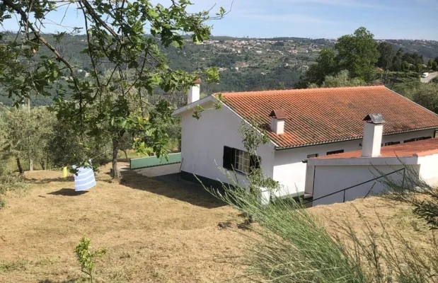 Vakantiehuis Portugal Centraal 4-personen