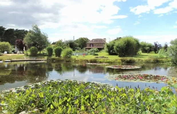 Vakantiehuis Frankrijk Aquitaine 4-personen