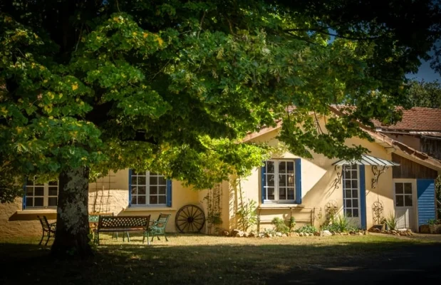 Vakantiehuis Frankrijk Aquitaine 5-personen