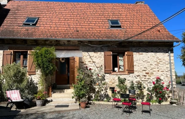 Vakantiehuis Frankrijk Aquitaine 6-personen