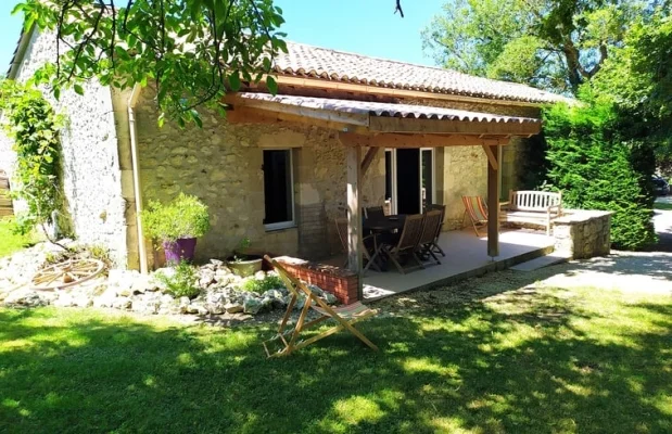 Vakantiehuis Frankrijk Aquitaine 6-personen