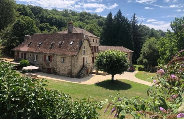 Vakantiehuis Frankrijk Aquitaine 7-personen