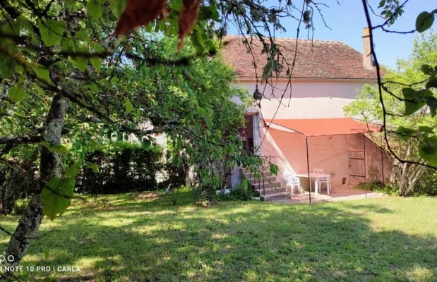 Vakantiehuis Frankrijk Bourgogne-Franche-Comté 2-personen