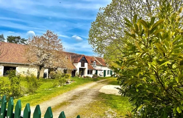 Vakantiehuis Frankrijk Centre-val de Loire 2-personen