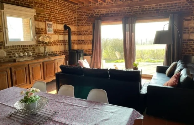 Vakantiehuis Frankrijk Hauts-de-France 8-personen