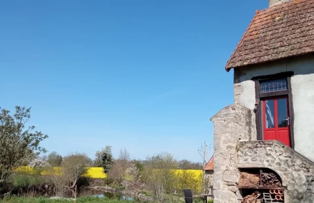 Vakantiehuis Frankrijk Limousin 2-personen