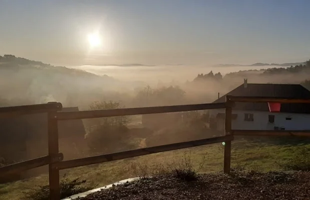 Vakantiehuis Frankrijk Limousin 4-personen