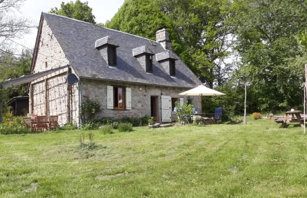 Vakantiehuis Frankrijk Limousin 5-personen