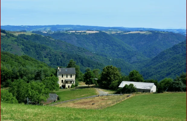 Vakantiehuis Frankrijk Midi-Pyreneeën 12-personen