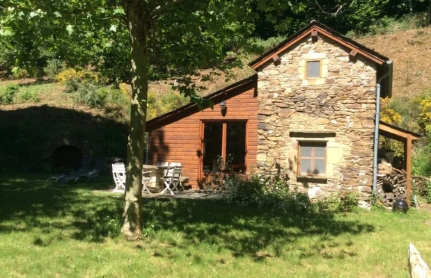 Vakantiehuis Frankrijk Midi-Pyreneeën 4-personen