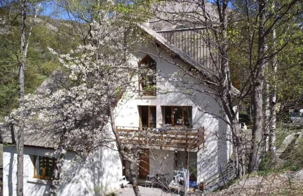 Vakantiehuis Frankrijk Provence-Alpes 4-personen