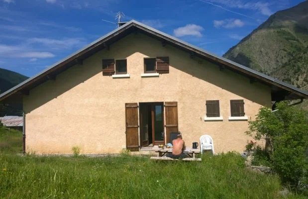 Vakantiehuis Frankrijk Provence-Alpes 8-personen