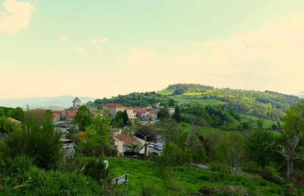 Vakantiehuis Frankrijk Rhône-Alpes 6-personen