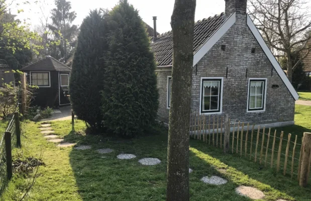 Vakantiehuis Nederland Friesland 2-personen