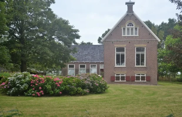 Vakantiehuis Nederland Friesland 2-personen