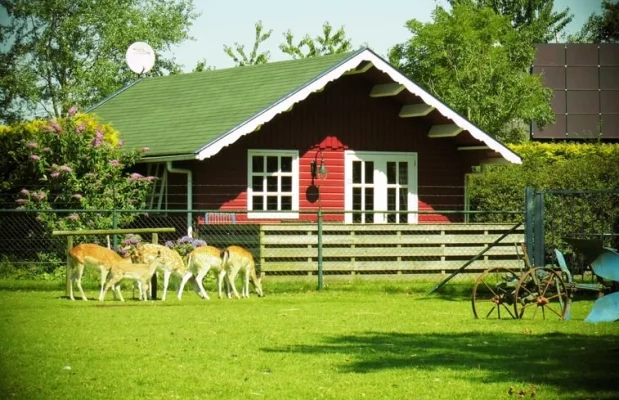 Vakantiehuis Nederland Friesland 2-personen