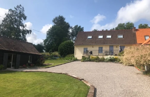 Vakantiehuis Frankrijk Hauts-de-France 6-personen