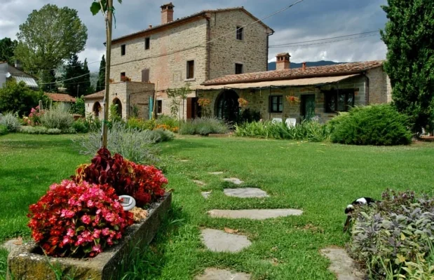 Vakantiehuis Italië Toscane 4-personen