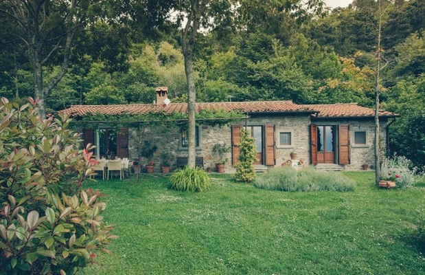 Vakantiehuis Italië Toscane 4-personen