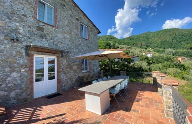 Vakantiehuis Italië Toscane 7-personen