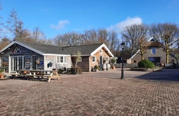 Vakantiehuis Nederland Drenthe 12-personen