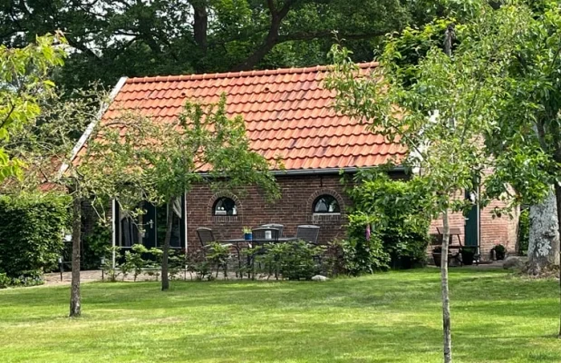 Vakantiehuis Nederland Drenthe 2-personen