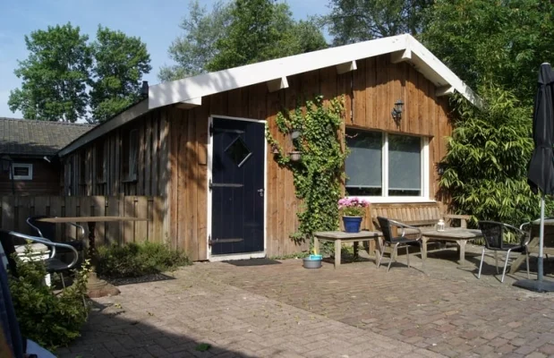 Vakantiehuis Nederland Drenthe 2-personen