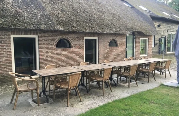 Vakantiehuis Nederland Drenthe 20-personen