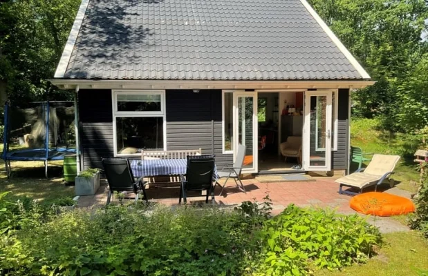 Vakantiehuis Nederland Drenthe 4-personen