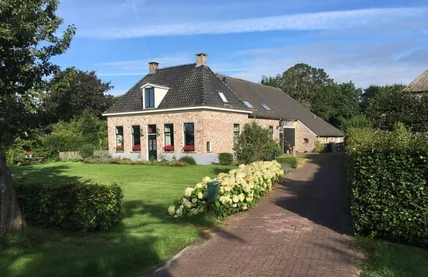 Vakantiehuis Nederland Drenthe 5-personen