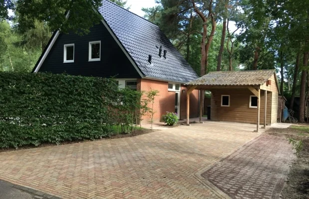 Vakantiehuis Nederland Drenthe 6-personen