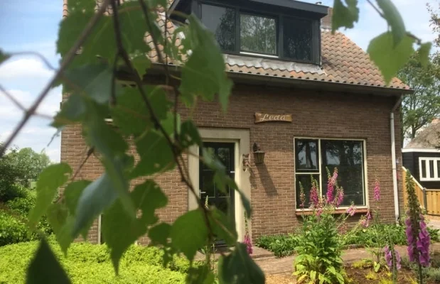 Vakantiehuis Nederland Drenthe 6-personen