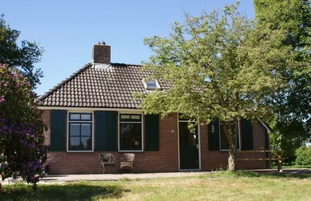 Vakantiehuis Nederland Drenthe 6-personen